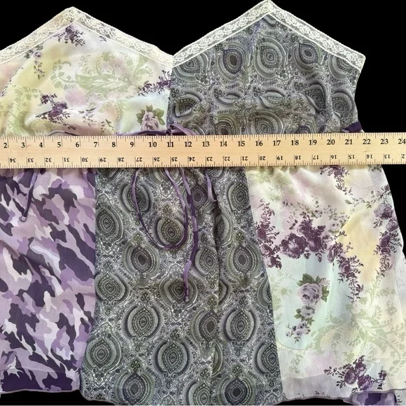 NWT Mix It Sleeveless Blouse - Picture 9 of 11